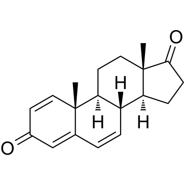 Androsta-1,4,6-triene-3,17-dione 633-35-2